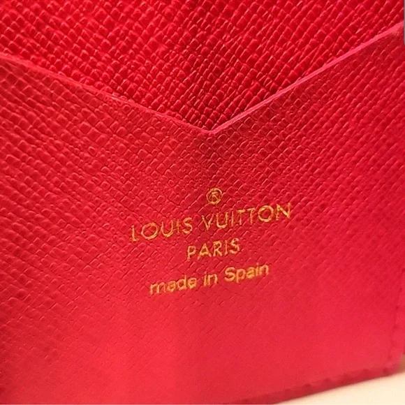 Louis Vuitton IPHONE 6 Case Folio